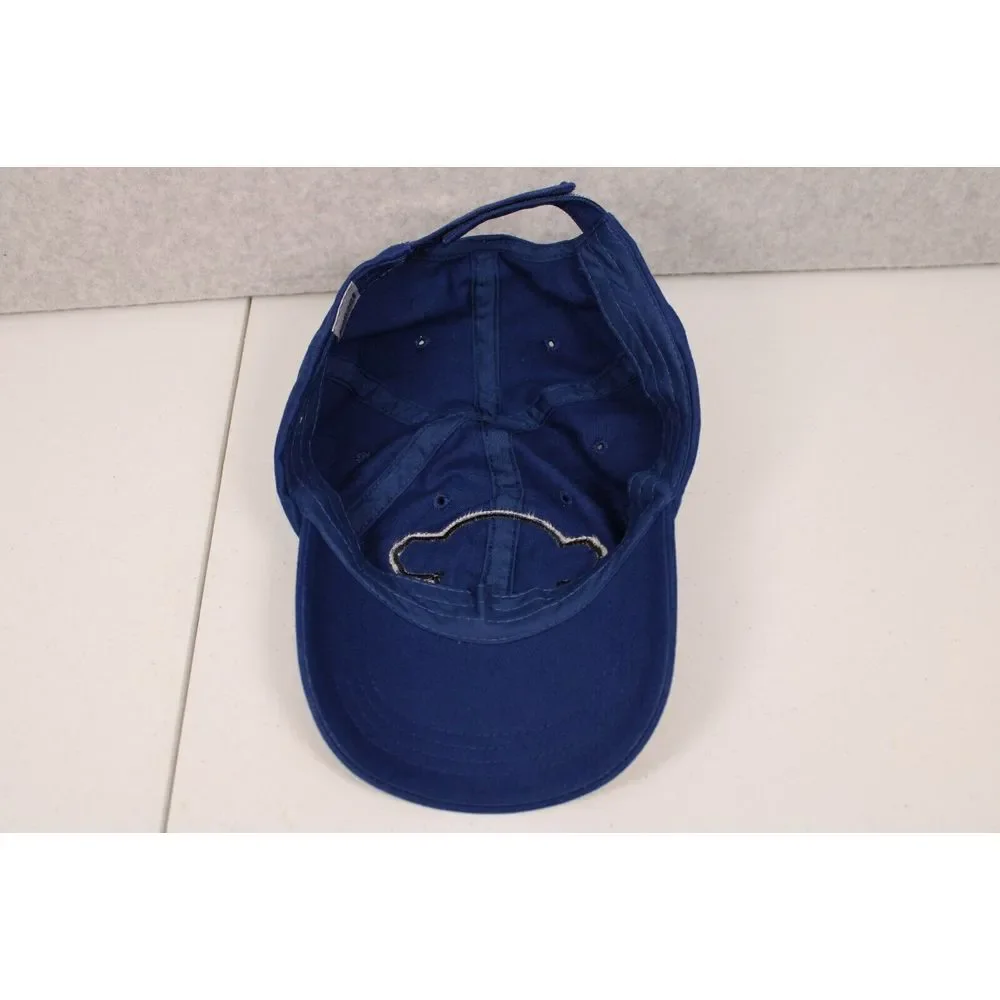 Yellowstone National Park Baseball Cap Men Blue Strapback Impact Merchandise Hat
